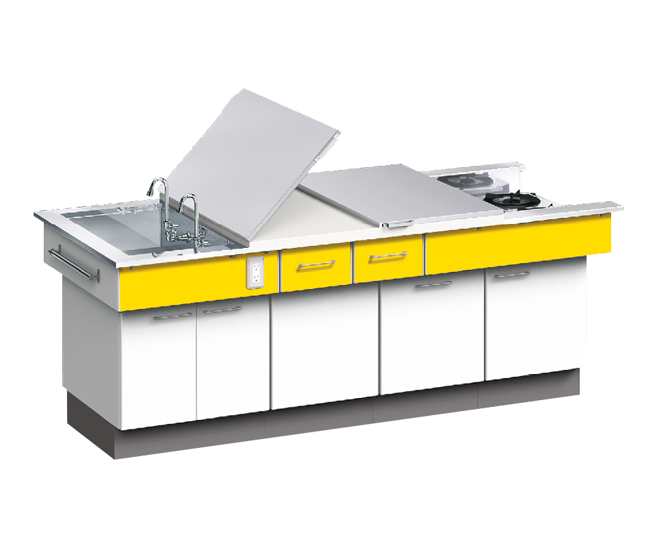 生徒用調理台| 製品ラインアップ | 株式会社ダルトン - DALTON.CO.JP