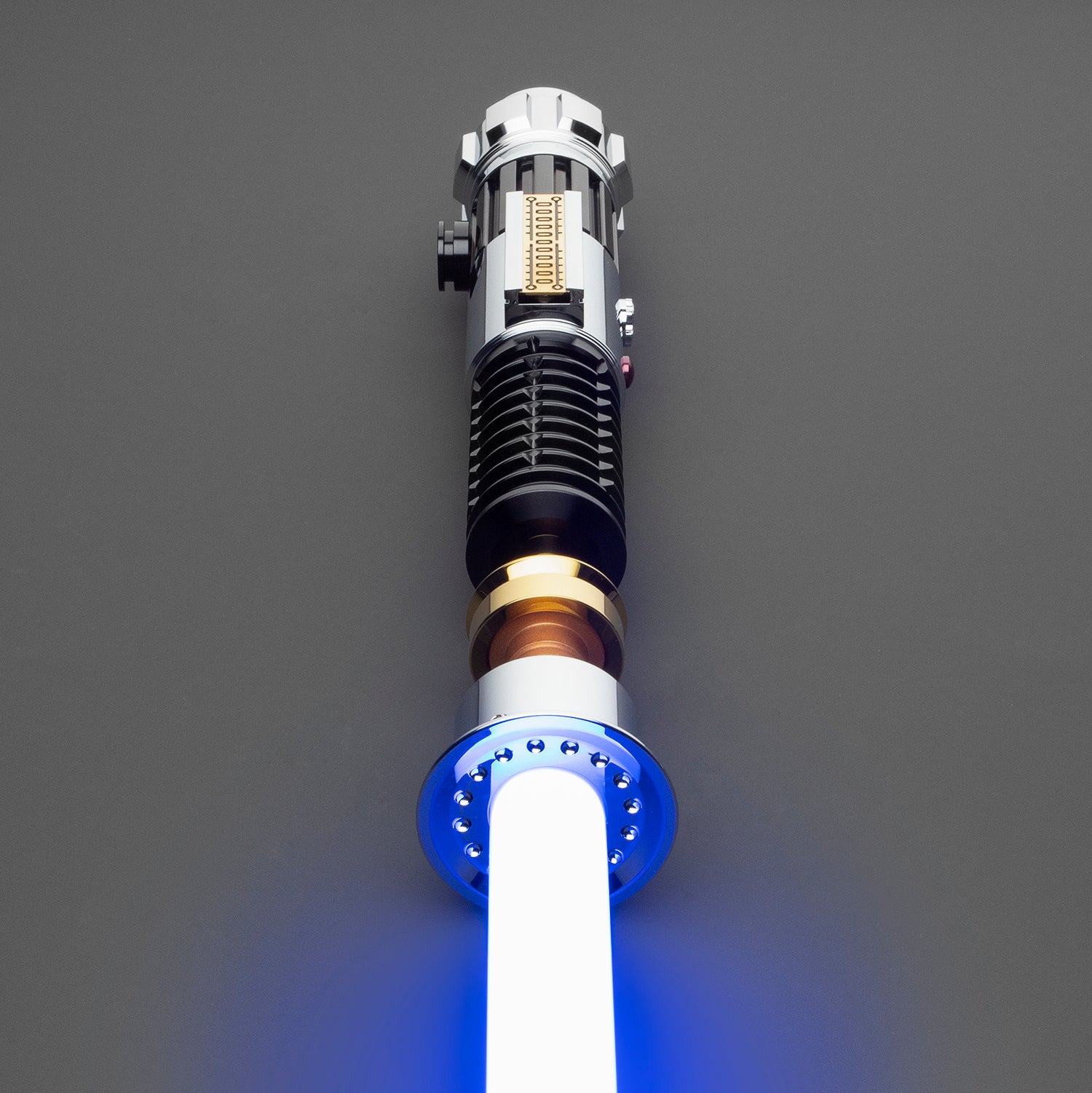 DamienSaber Lightsaber Obi Wan OWK Lightsaber EP3 Blue Xenopixel V3 Co