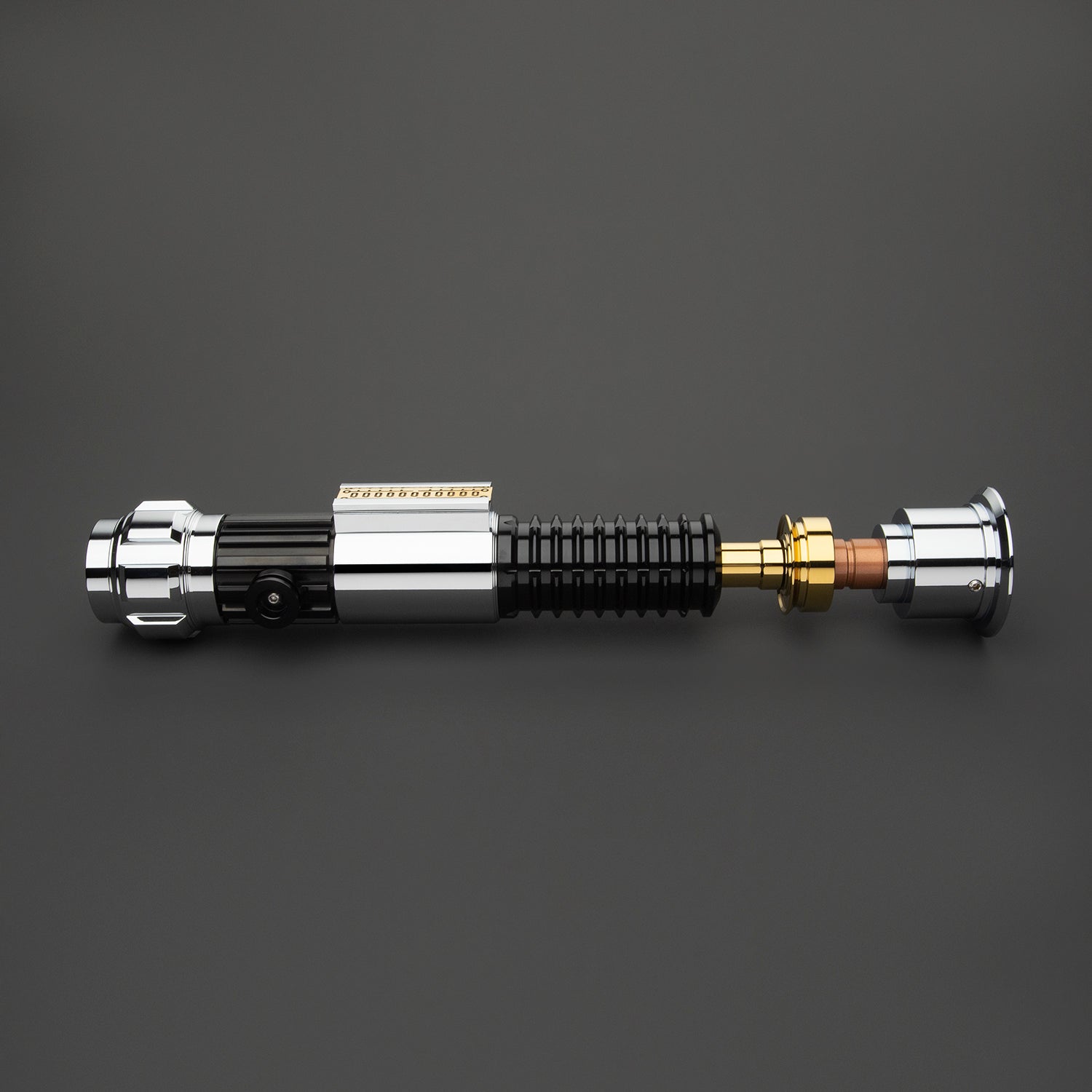 DamienSaber Lightsaber Obi Wan OWK Lightsaber EP3 Blue Xenopixel V3 Co