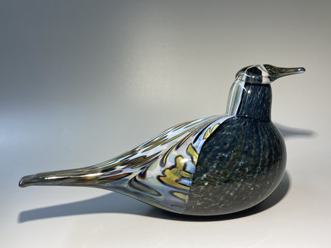 Annual Bird 1997 - Song Thrush - Laulurastas - Oiva Toikka