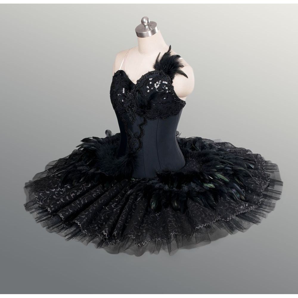 Black Swan Pas de Deux