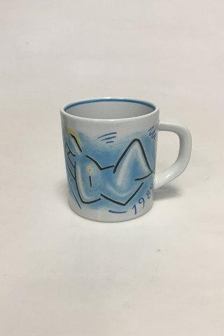 プレート＆コレクティブル - ロイヤルコペンハーゲン イヤー マグ