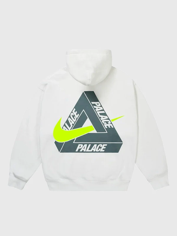 Newly Arrived Palace Nike 2025 Tri Swoosh Hoodie - Danezon