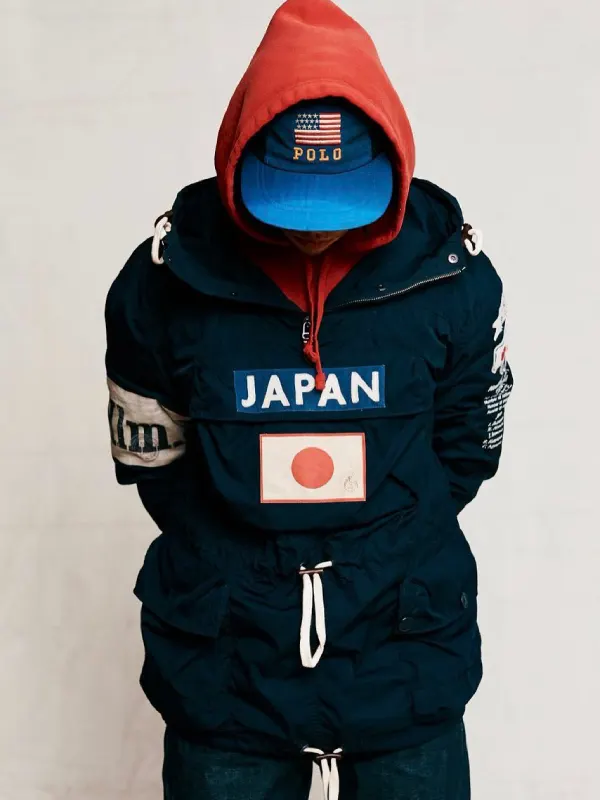 Buy - BEAMS x Polo Ralph Lauren Japanorak Jacket – Danezon