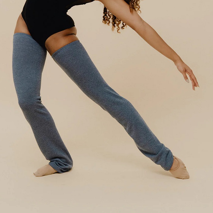 バレエ用品のRubiaWear ルビア フル レッグウォーマー LAKESIDE バレエ