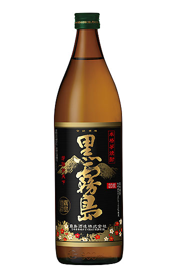 本格芋焼酎 黒霧島 – だれやみ 宮崎県焼酎サイト