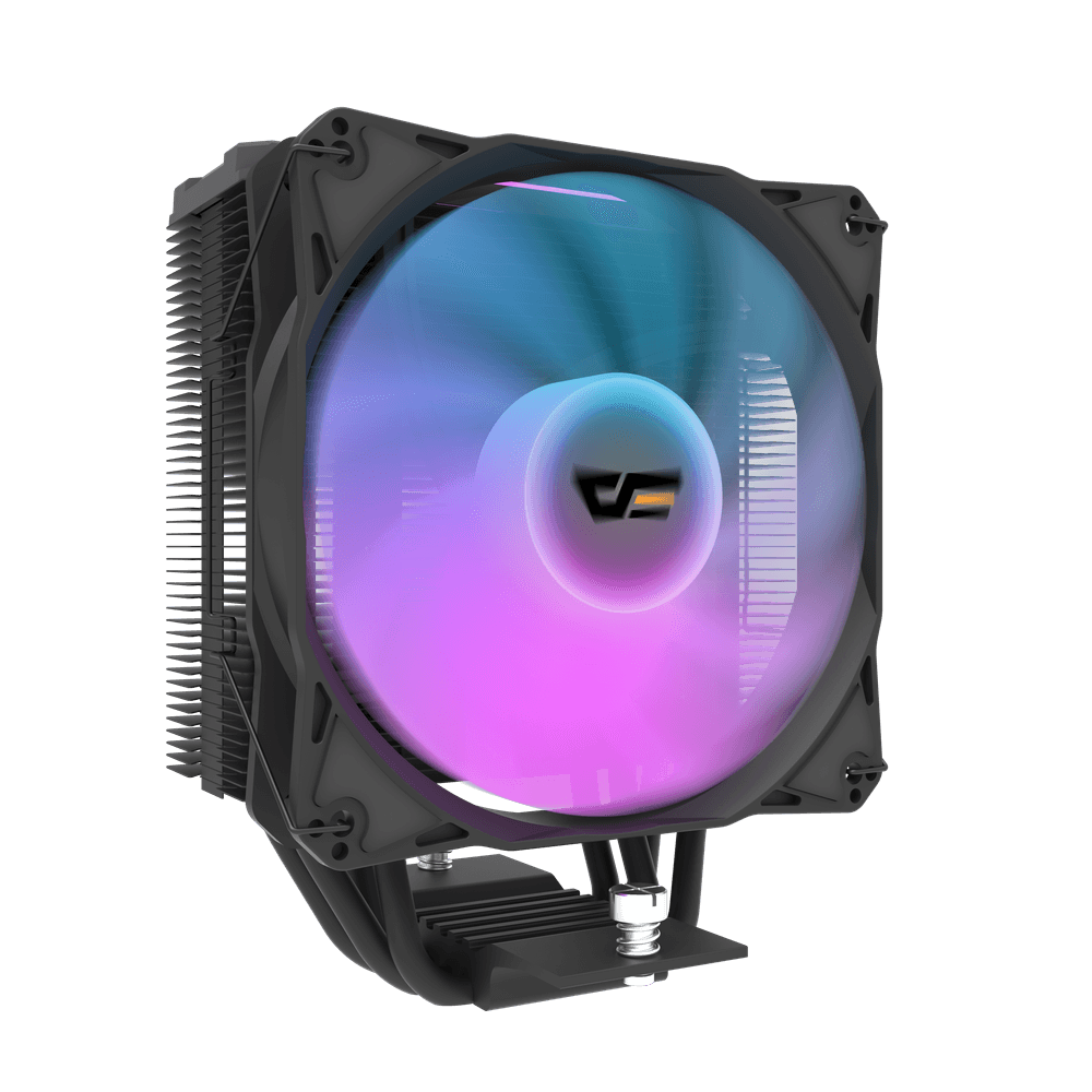 Storm Z4 Pro Mist Tower CPU Cooler - darkFlash
