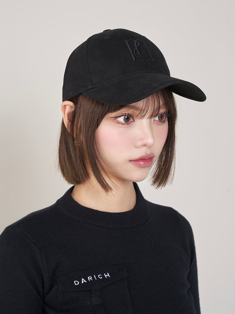 RDロゴキャップ – Darich (ダーリッチ)