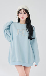 DDロゴビジュースウェットプルオーバー – Darich (ダーリッチ)