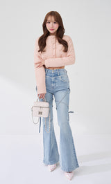 リュクスツイードショートジャケット – Darich (ダーリッチ)