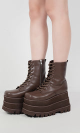 トリプルソールエンジニアブーツ – Darich (ダーリッチ)