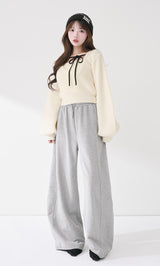 アシメレイヤードニットトップス – Darich (ダーリッチ)