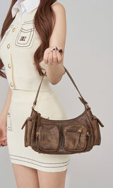 DDレザーハンドルバッグ – Darich (ダーリッチ)