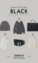 BLK】LUCKY BAG 2025 – Darich (ダーリッチ)