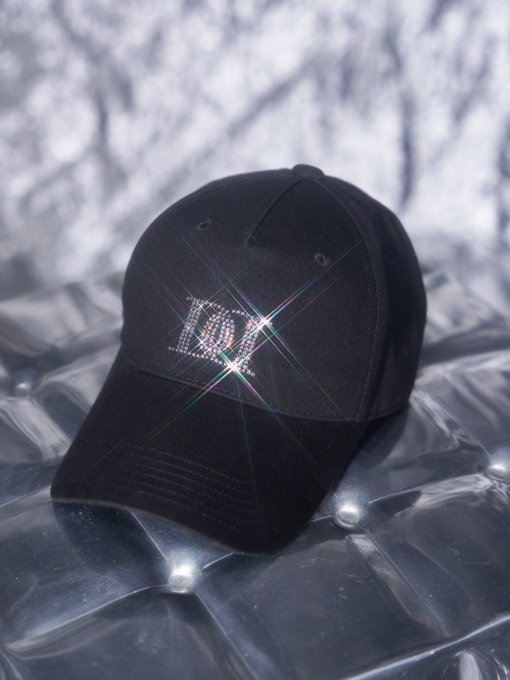 予約商品】クリスタルロゴキャップ – Darich (ダーリッチ)