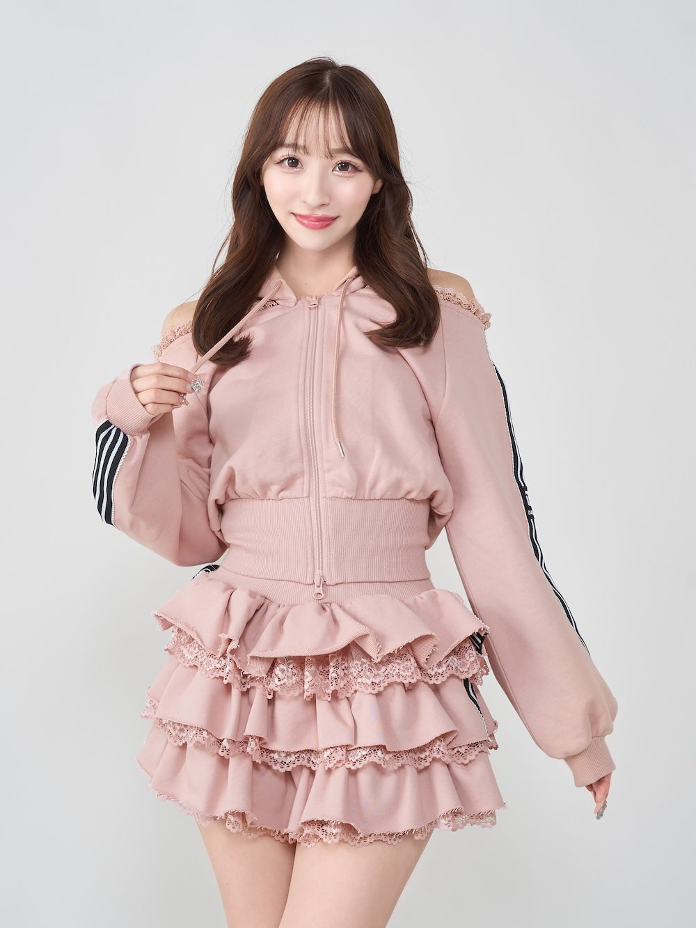 ラインスウェットセットアップ – Darich (ダーリッチ)