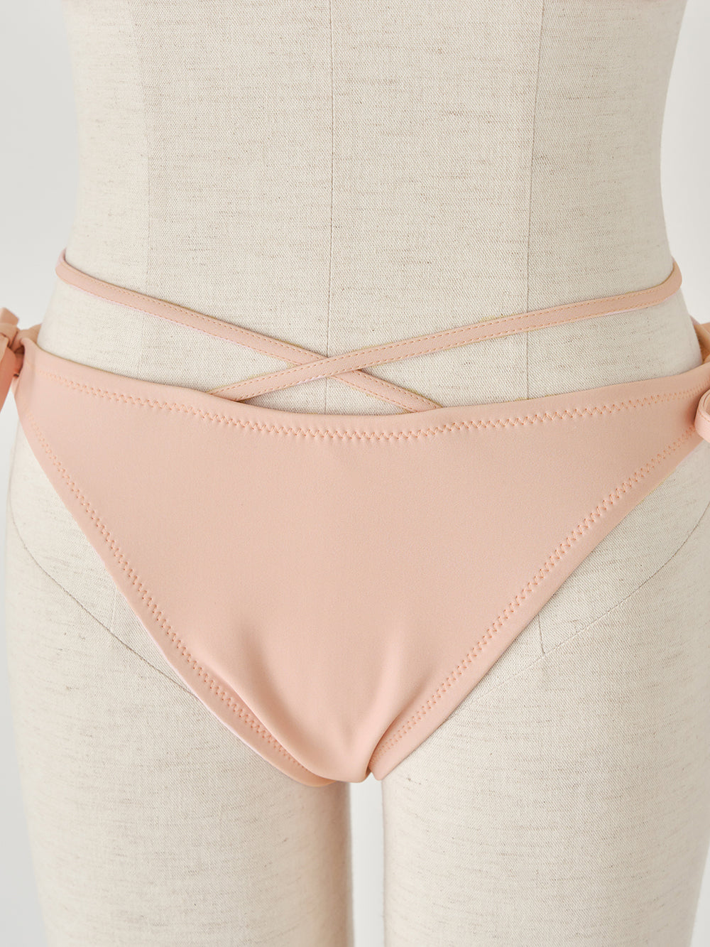 4WAYレースウエストクロスビキニ – Darich (ダーリッチ)