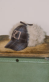 ロゴフライトキャップ – Darich (ダーリッチ)