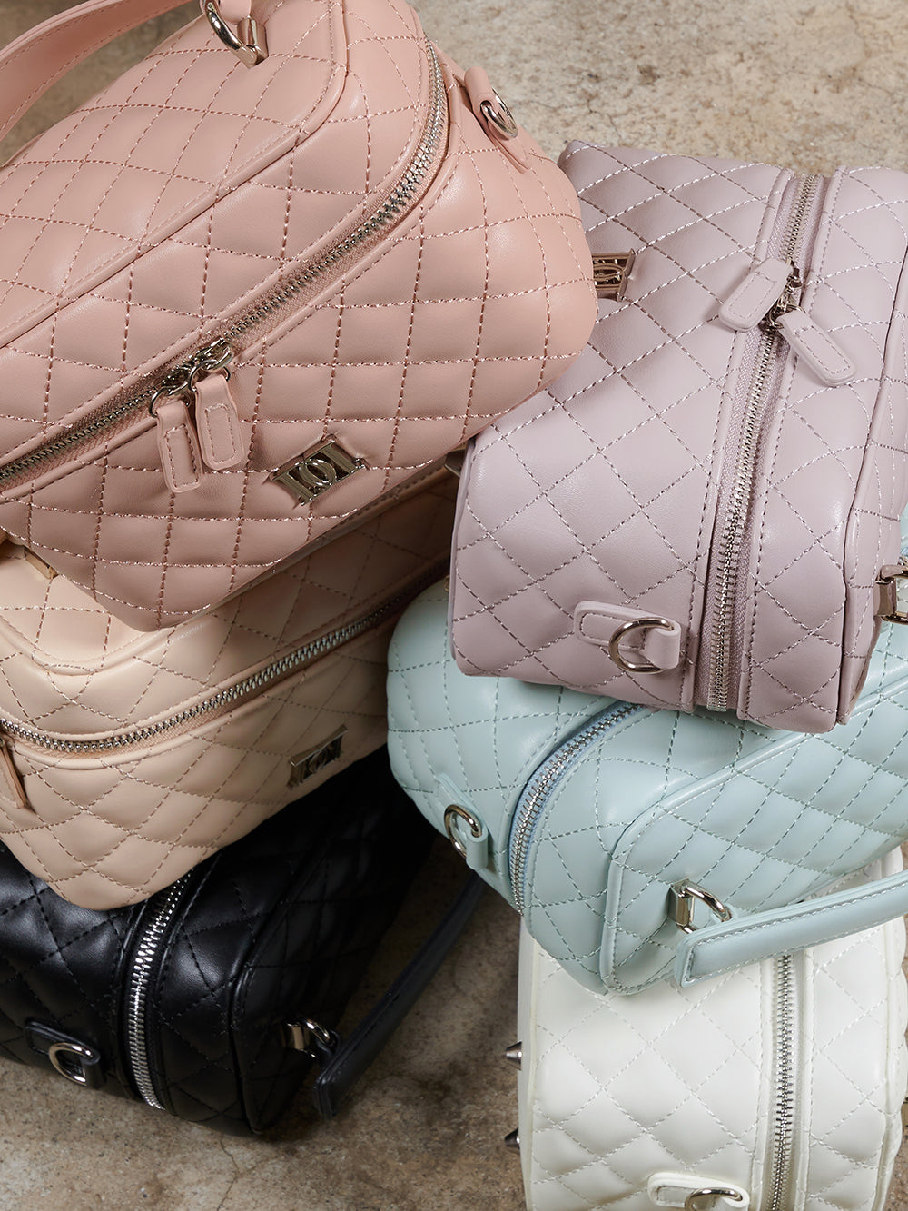 キルティングショルダーミニバッグ – Darich (ダーリッチ)