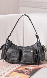 DDレザーハンドルバッグ – Darich (ダーリッチ)