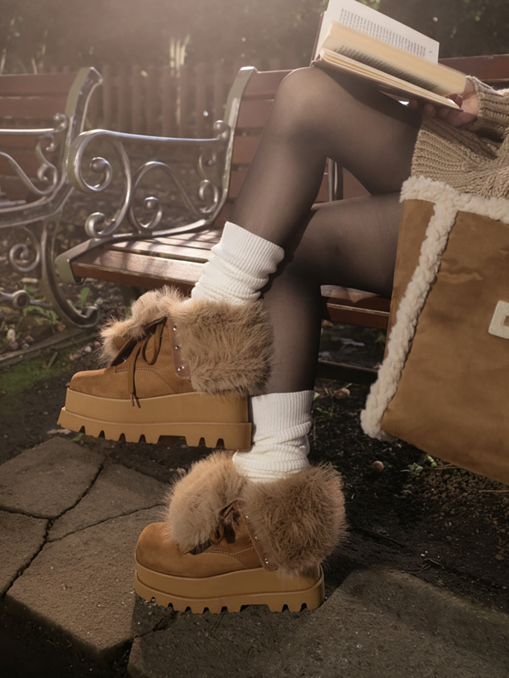 SHOES – Darich (ダーリッチ)