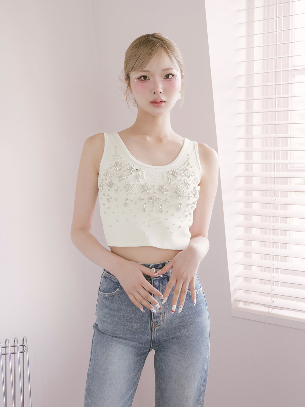 ジュエリーフレアチュニック – Darich (ダーリッチ)