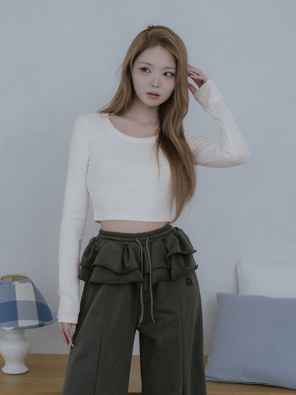 カットクロップドトップス – Darich (ダーリッチ)