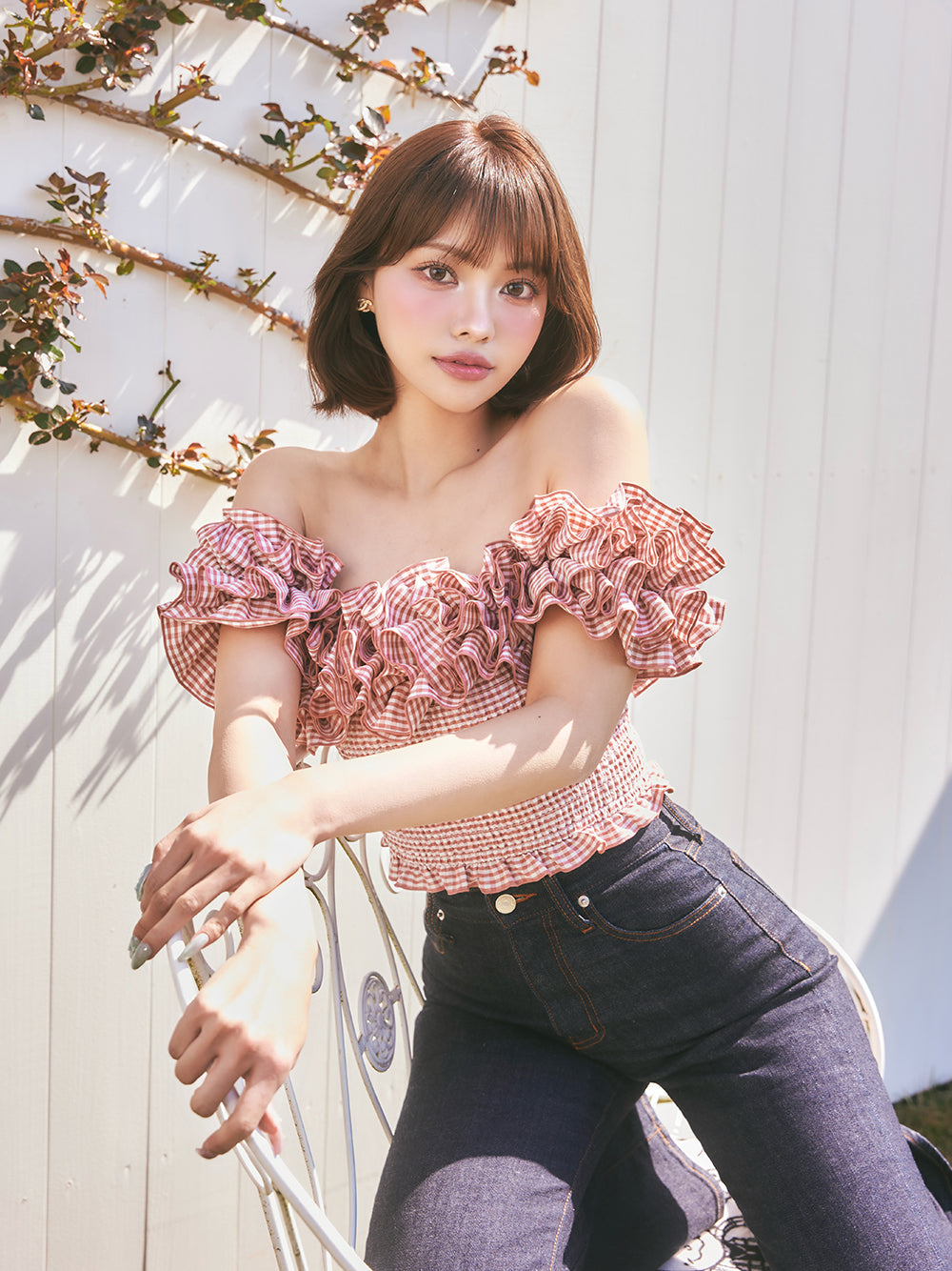 レザーミニスカート – Darich (ダーリッチ)