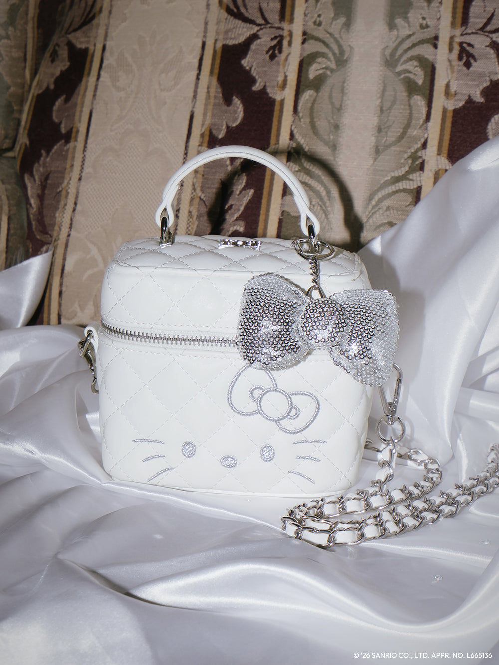 予約商品】Hello Darich キルティングスクエアミニバッグ – Darich