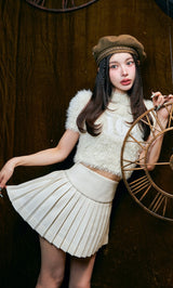 ファンシーヤーンニットトップス – Darich (ダーリッチ)