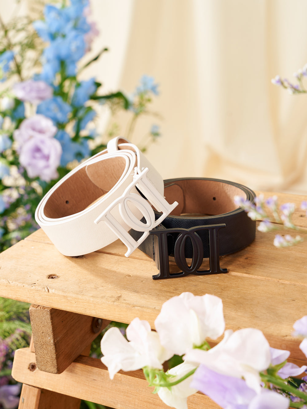 DDバックルレザーベルト – Darich (ダーリッチ)