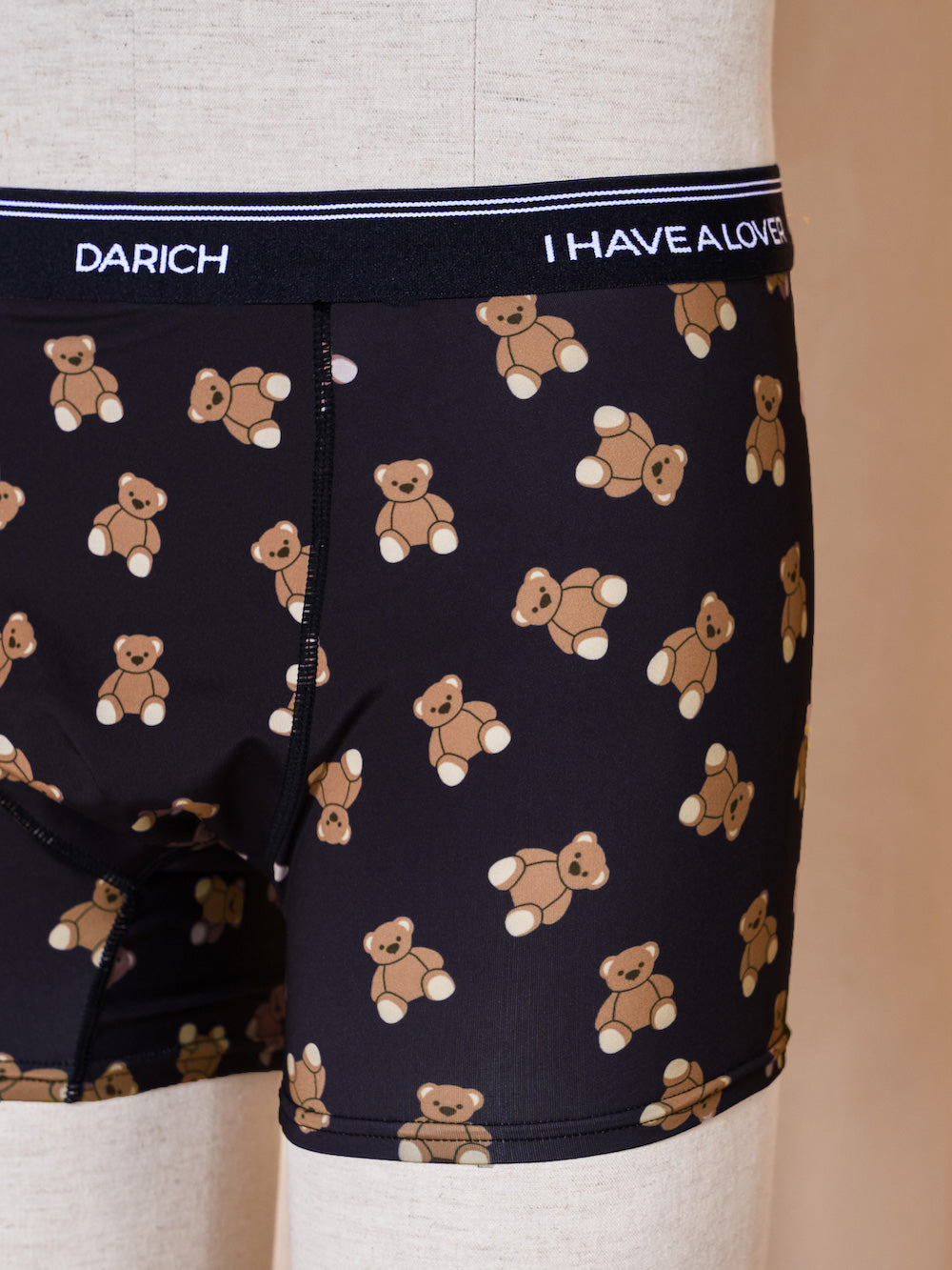 バレンタインメンズショーツセット – Darich (ダーリッチ)