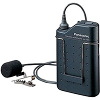 ワイヤレスアンプ・マイクセット（X77セット） Panasonic パナソニック