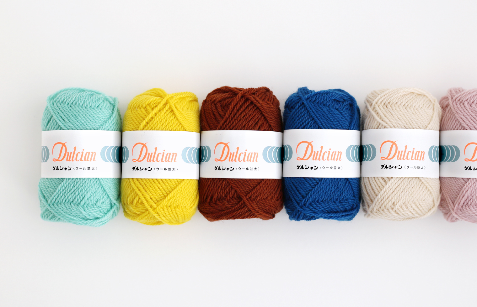 ダルシャン並太 | yarn | PRODUCTS | DARUMA－横田株式会社－