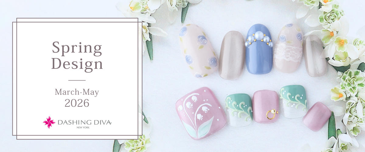 ネイルサロンのダッシングディバ DASHING DIVA