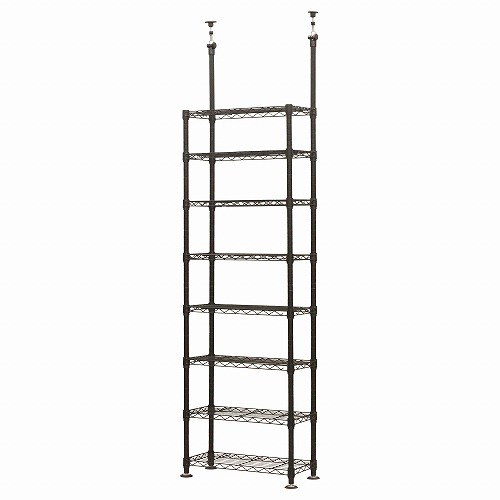 NERO突っ張りラックセットW60 NERO-TP60 BK エイ・アイ・エス その他