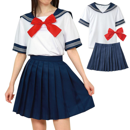 セーラー服 M 18527 アーテック 運動会・発表会・ｲﾍﾞﾝﾄ