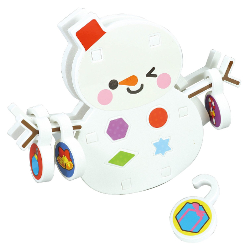 ゆきだるまバランスゲーム 21183 アーテック 知育玩具