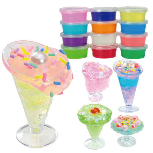 スライムスイーツパーティー 58494 アーテック 知育玩具