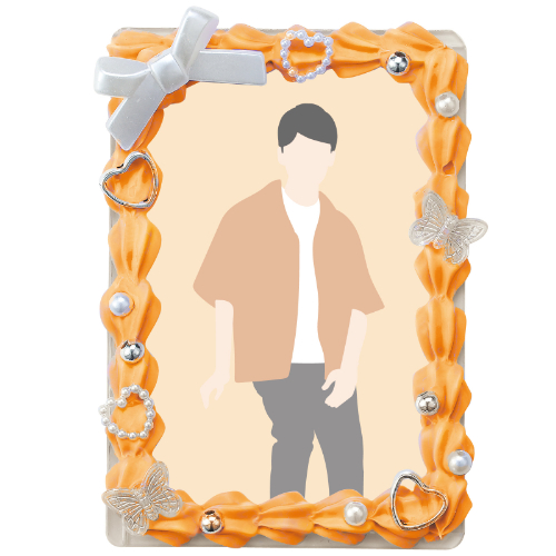 ホイップデコトレカキット オレンジ 58548 アーテック 知育玩具