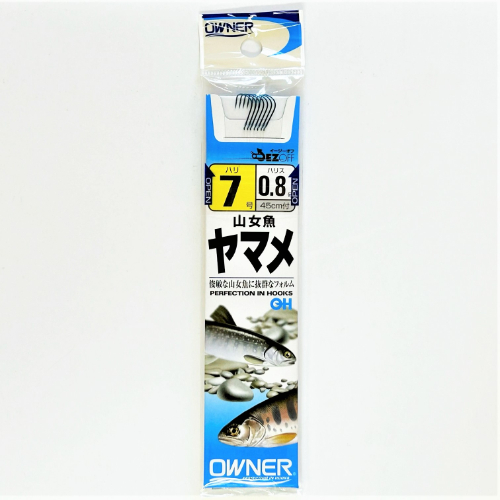 OH山女魚 7号 オーナー針 針 | ホームセンター通販はDCMオンライン