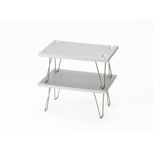 シェルフコンテナ リッドラック 25 FES-045 snow peak レジャー