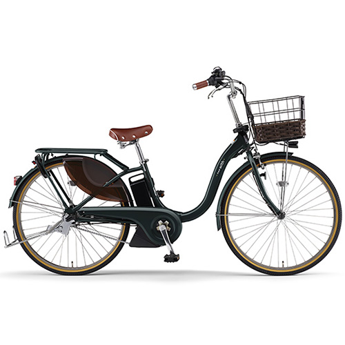 店舗受取限定】2024年モデル 電動アシスト自転車 PAS With DX 24 24