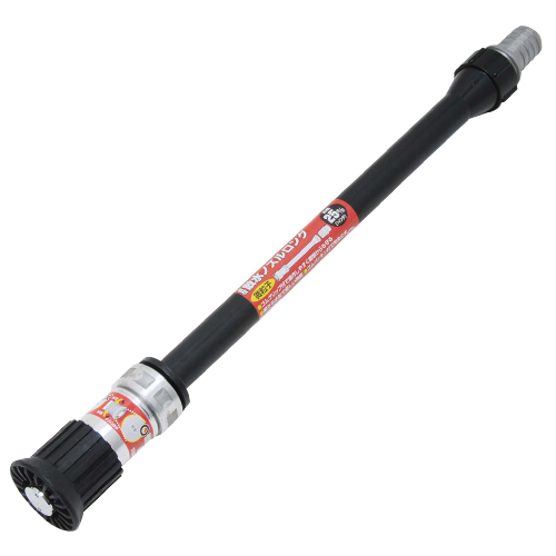 自在散水ノズルロング微粒子 25MM セフティ－3 水中ポンプパーツ