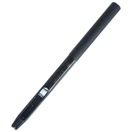 ベルト穴あけ用ポンチ 3X434 DIA-T ポンチ 穴径:3×4mm