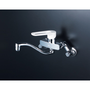 KVK MSK110K シングルレバー混合栓 MSK110K KVK 混合栓