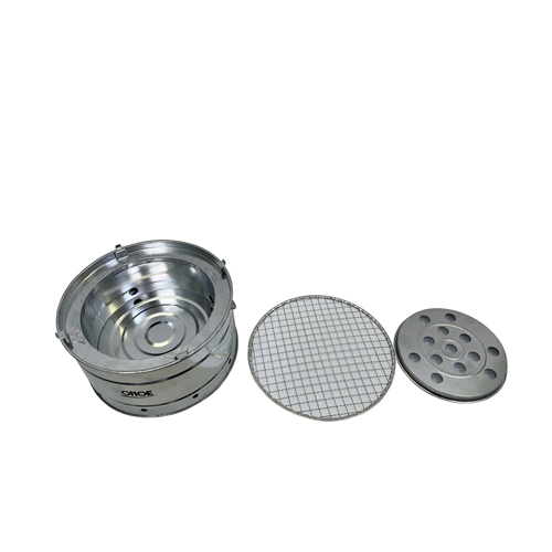 丸型卓上コンロ MTK-245 尾上製作所 木炭コンロ | ホームセンター通販