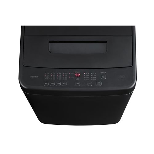 全自動洗濯機 5.0kg IAW-T504-B アイリスオーヤマ 洗濯機 5.0kg