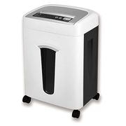 シュレッダ/静音オートフィード/ホワイト NSE-AFM01W Nakabayashi