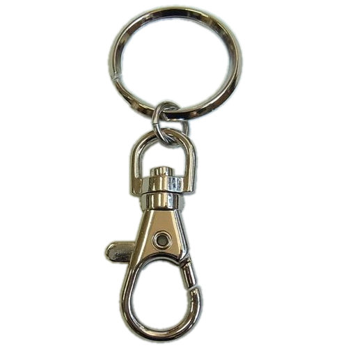 リングキーホルダー 8連 No19 ニッサチェイン 補助錠・ドア廻り